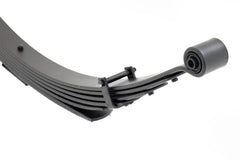 Rough Country 6 in Leaf Spring - 8028KIT - Black Patch Performance - ROUG8028KIT