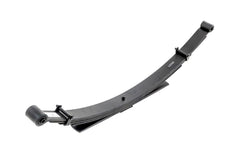 Rough Country 4 in Leaf Spring - 8029KIT - Black Patch Performance - ROUG8029KIT