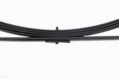 Rough Country 4 in Leaf Spring - 8033KIT - Black Patch Performance - ROUG8033KIT