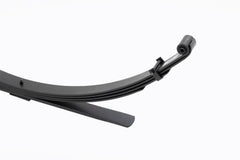 Rough Country 4 in Leaf Spring - 8033KIT - Black Patch Performance - ROUG8033KIT