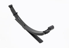 Rough Country 4 in Leaf Spring - 8033KIT - Black Patch Performance - ROUG8033KIT