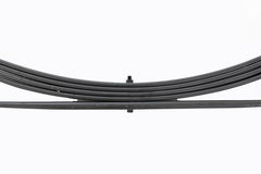 Rough Country 4 in Leaf Spring - 8034KIT - Black Patch Performance - ROUG8034KIT