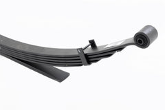Rough Country 2 in Leaf Spring - 8036KIT - Black Patch Performance - ROUG8036KIT