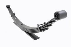 Rough Country 2 in Leaf Spring - 8036KIT - Black Patch Performance - ROUG8036KIT