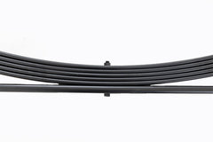 Rough Country 2 in Leaf Spring - 8036KIT - Black Patch Performance - ROUG8036KIT
