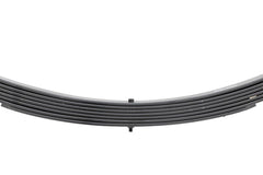 Rough Country 2.5 in Leaf Spring - 8039KIT - Black Patch Performance - ROUG8039KIT
