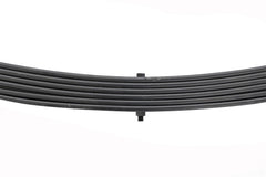Rough Country 2.5 in Leaf Spring - 8040KIT - Black Patch Performance - ROUG8040KIT