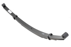 Rough Country 2.5 in Leaf Spring - 8040KIT - Black Patch Performance - ROUG8040KIT