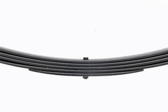 Rough Country 4 in Leaf Spring - 8041KIT - Black Patch Performance - ROUG8041KIT
