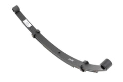 Rough Country 4 in Leaf Spring - 8045KIT - Black Patch Performance - ROUG8045KIT