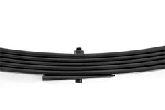 Rough Country 4 in Leaf Spring - 8047KIT - Black Patch Performance - ROUG8047KIT