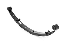 Rough Country 4 in Leaf Spring - 8047KIT - Black Patch Performance - ROUG8047KIT