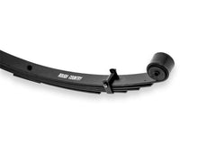 Rough Country 4 in Leaf Spring - 8047KIT - Black Patch Performance - ROUG8047KIT