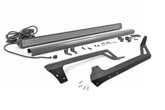 Rough Country Spectrum LED Light Bar - 80504 - Black Patch Performance - ROUG80504