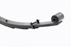 Rough Country 2.5 in Leaf Spring - 8060KIT - Black Patch Performance - ROUG8060KIT