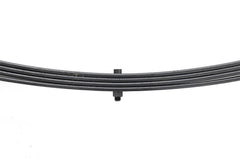 Rough Country 4 in Leaf Spring - 8063KIT - Black Patch Performance - ROUG8063KIT