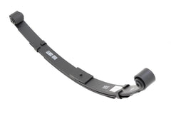 Rough Country 4 in Leaf Spring - 8064KIT - Black Patch Performance - ROUG8064KIT