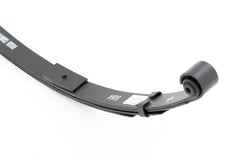 Rough Country 4 in Leaf Spring - 8064KIT - Black Patch Performance - ROUG8064KIT