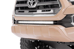 Rough Country Spectrum LED Light Bar - 80668 - Black Patch Performance - ROUG80668