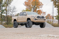 Rough Country Spectrum LED Light Bar - 80668 - Black Patch Performance - ROUG80668