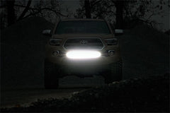 Rough Country Spectrum LED Light Bar - 80668 - Black Patch Performance - ROUG80668