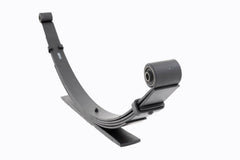 Rough Country 4 in Leaf Spring - 8066KIT - Black Patch Performance - ROUG8066KIT