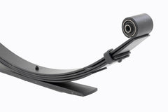 Rough Country 4 in Leaf Spring - 8066KIT - Black Patch Performance - ROUG8066KIT