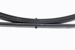 Rough Country 4 in Leaf Spring - 8066KIT - Black Patch Performance - ROUG8066KIT