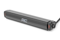 Rough Country Spectrum LED Light Bar - 80712 - Black Patch Performance - ROUG80712