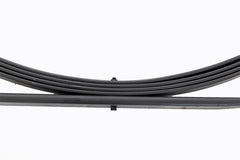 Rough Country 8 in Leaf Spring - 8071KIT - Black Patch Performance - ROUG8071KIT