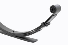 Rough Country 8 in Leaf Spring - 8071KIT - Black Patch Performance - ROUG8071KIT
