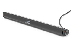 Rough Country Spectrum LED Light Bar - 80720 - Black Patch Performance - ROUG80720
