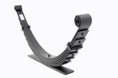 Rough Country 8 in Leaf Spring - 8072KIT - Black Patch Performance - ROUG8072KIT
