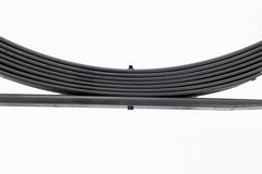 Rough Country 8 in Leaf Spring - 8072KIT - Black Patch Performance - ROUG8072KIT
