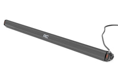 Rough Country Spectrum LED Light Bar - 80730 - Black Patch Performance - ROUG80730