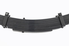 Rough Country 8 in Leaf Spring - 8073KIT - Black Patch Performance - ROUG8073KIT