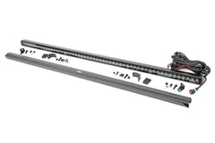 Rough Country Spectrum LED Light Bar - 80750 - Black Patch Performance - ROUG80750