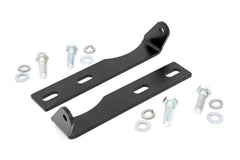Rough Country Spectrum LED Light Bar - 80773 - Black Patch Performance - ROUG80773
