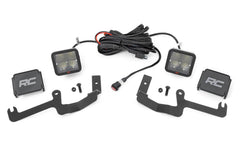 Rough Country Spectrum LED Light Bar - 80841 - Black Patch Performance - ROUG80841