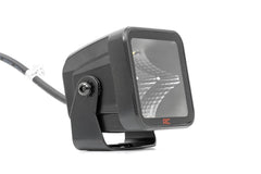 Rough Country Spectrum LED Light - 80903 - Black Patch Performance - ROUG80903
