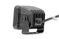 Rough Country Spectrum LED Light - 80903 - Black Patch Performance - ROUG80903