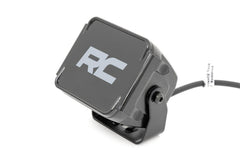 Rough Country Spectrum LED Light - 80903 - Black Patch Performance - ROUG80903