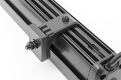 Rough Country Spectrum LED Light Bar - 80930 - Black Patch Performance - ROUG80930