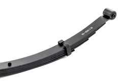 Rough Country 2 in Leaf Spring - 8100KIT - Black Patch Performance - ROUG8100KIT