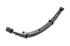 Rough Country 2 in Leaf Spring - 8100KIT - Black Patch Performance - ROUG8100KIT