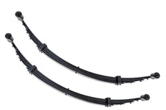 Rough Country 2 in Leaf Spring - 8100KIT - Black Patch Performance - ROUG8100KIT