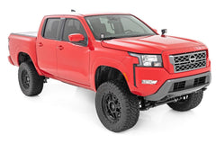 Rough Country Spectrum LED Light Bar - 81064 - Black Patch Performance - ROUG81064