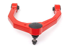 Rough Country Control Arm - 82008RED - Black Patch Performance - ROUG82008RED