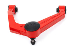 Rough Country Control Arm - 82009RED - Black Patch Performance - ROUG82009RED
