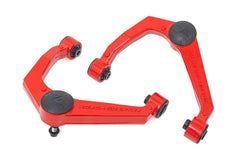 Rough Country Control Arm - 82009RED - Black Patch Performance - ROUG82009RED